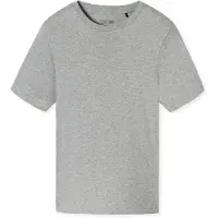Schiesser Shirt 'Mix + Relax' grijs gemêleerd