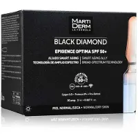 Martiderm BLACK DIAMOND SPF 50 Badborstel - 2ml
