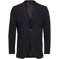 Selected Colbert 'SLHLiam' zwart