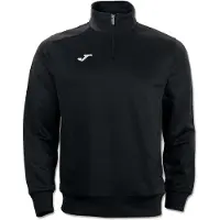 Joma Sweatshirt 'Faraon' zwart / wit