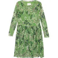 s.Oliver Jurk beige / navy / groen