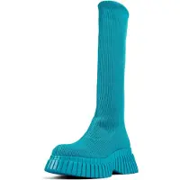 Camper Laarzen ' BCN ' blauw