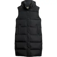 Superdry Bodywarmer zwart