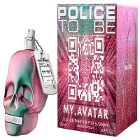 Police WEES MIJN AVATAR VOOR VROUW edp vapo 125 ml