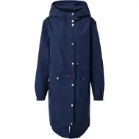 Vero Moda Tussenparka 'ZOASOFIA' navy