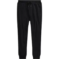 Men Plus Broek zwart
