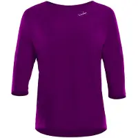Winshape Functioneel shirt 'DT111LS' pruim
