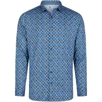 Desoto Overhemd blauw