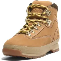 Timberland Boots 'Euro Hiker' lichtbruin / donkerbruin