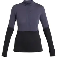 Icebreaker Sportief sweatshirt 'Realfleece Descender' | XL | female