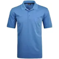 Ragman Shirt royal blue/koningsblauw