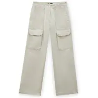 Vans Cargobroek 'ARROYO' wit / offwhite