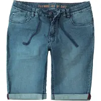 JP 1880 Broek blauw denim