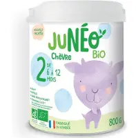 Junéo Geit 2 Opvolgmelk | 800 g