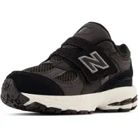 New Balance Sneakers 'Hook & Loop' grijs / zwart