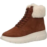 Caprice Veterlaarsjes beige / bruin