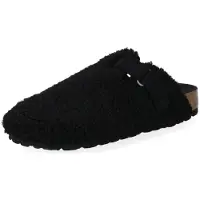 Shepherd Huisschoenen 'Roma' zwart