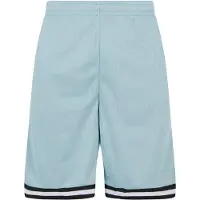 Urban Classics Broek blauw / zwart / wit