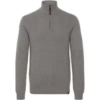 INDICODE JEANS Trui grijs