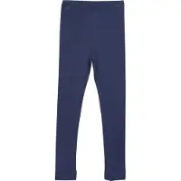 Minymo Leggings donkerblauw