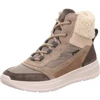 Legero Veterlaarsjes 'Sprinter' beige / sand / bruin / donkerbruin