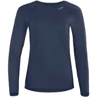 Winshape Functioneel shirt 'AET118LS' antraciet / wit