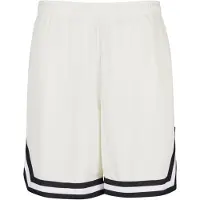 Karl kani Broek 'Essential' zwart / wit
