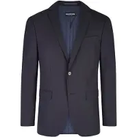 HECHTER PARIS Colbert donkerblauw