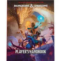 Wizards of the Coast D&D 5.0 - 2024 Players Handbook