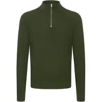 Casual Friday Trui 'Karlo' donkergroen