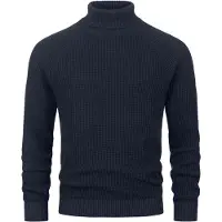INDICODE JEANS Trui 'Harlan' navy