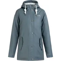 ICEBOUND Tussenjas duifblauw / wit