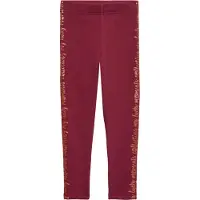 s.Oliver Leggings goud / pink