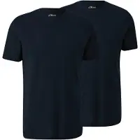 s.Oliver Shirt donkerblauw