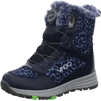 VADO Laarzen blauw / donkerblauw / offwhite