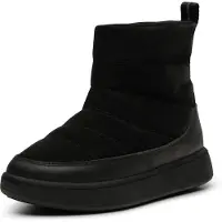 Woden Snowboots 'Isa' zwart