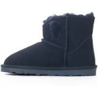 Gooce Laarzen 'Gust' navy