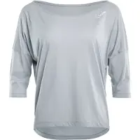 Winshape Functioneel shirt 'MCS001' grijs / wit
