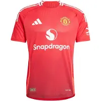 Adidas Tricot 'Manchester United 24/25 Home Authentic'