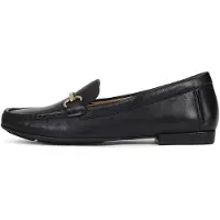 Kazar Mocassins goud / zwart