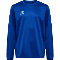 Hummel Sportief sweatshirt kobaltblauw / wit