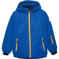 Color Kids Sportjas donkerblauw