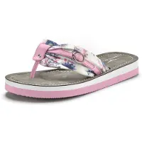 Venice beach Teenslipper gemengde kleuren