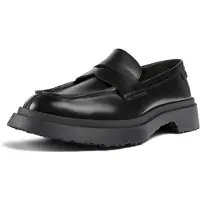 Camper Mocassins 'Walden Twins' zwart