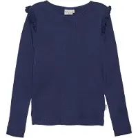 Minymo Shirt navy / donkerblauw