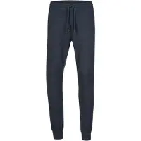 INDICODE JEANS Broek 'Eberline' blauw gemêleerd