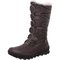 Legero Snowboots 'Novara' donkerbruin