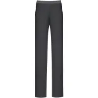 Mey Pyjamabroek 'Pure Chic' donkergrijs