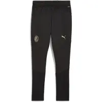 Puma Sportbroek 'AC Milan' beige / zwart