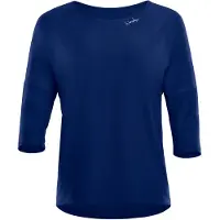 Winshape Functioneel shirt 'DT111LS' donkerblauw